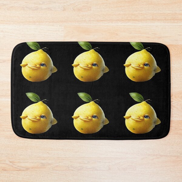 Item preview, CITRUSY LEMON ARTWORK designed and sold by FINCAN1.
