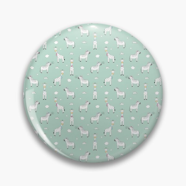 Item preview, Super cute zebra art both boys and girls Everyone in the family. designed and sold by isaartboho.