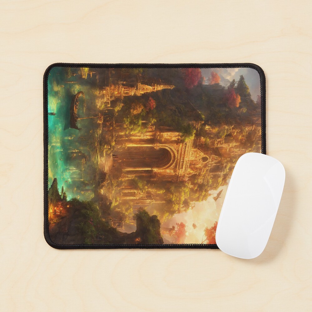Item preview, Mouse Pad designed and sold by RaF71PrO.
