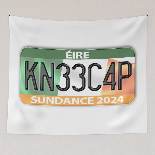 Item preview, Kneecap - Belfast Hip Hop - Grúpa Hip Hop Bhéal Feirste designed and sold by REAL IRISH GIFTS.
