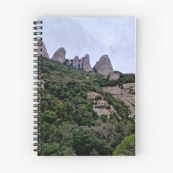 Item preview, Monserrat, Barcelona designed and sold by cpjmathieson.