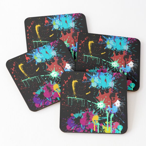 Item preview, Splatter  designed and sold by Rareprettydoll.