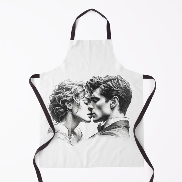Item preview, Passionate Embrace | Timeless Love and Romantic Connection | Kisses, Hugs, and Love | Not Only for Valentines Day | Romantic | No Letters designed and sold by irek07.