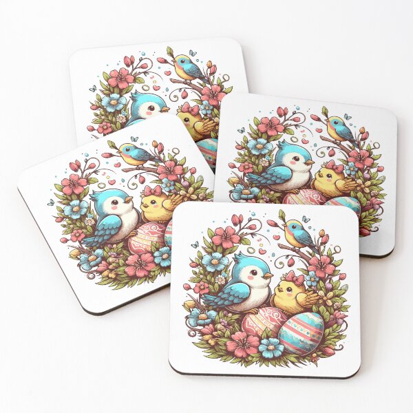Item preview, Vintage Spring Easter designed and sold by Designowner.