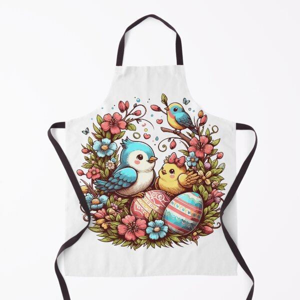 Item preview, Vintage Spring Easter designed and sold by Designowner.