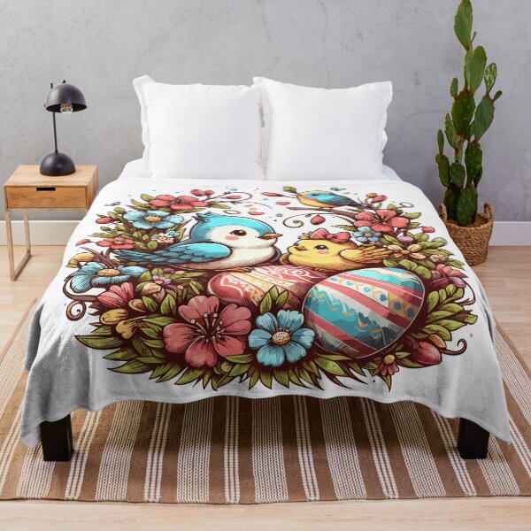 Item preview, Vintage Spring Easter designed and sold by Designowner.