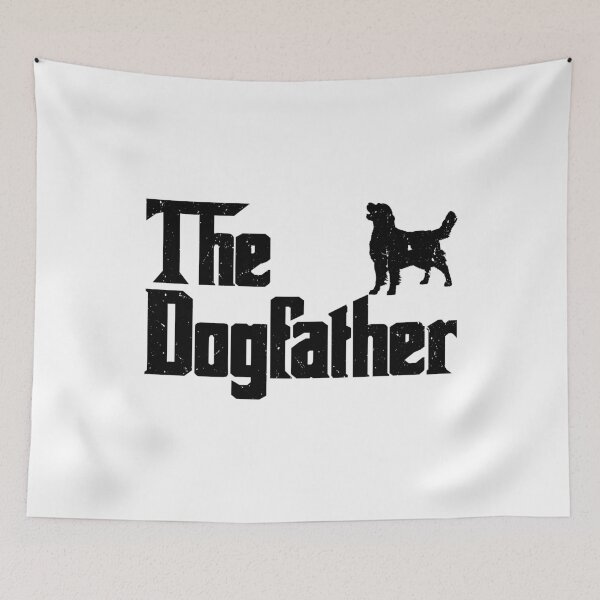 Artikelvorschau, Golden Retriever-Besitzer Der Golden Retriever-Vater Golden Retriever-Vater-Geschenk entworfen und verkauft von vzrnmichsudops.