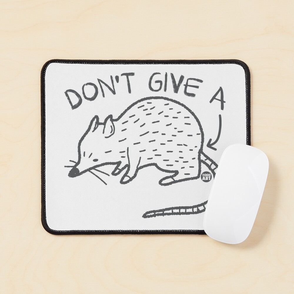 Item preview, Mouse Pad designed and sold by toddloveselle.