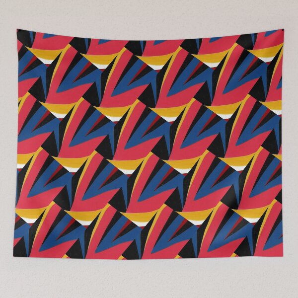 Item preview, Modern Stylish Geometric Abstract Pattern designed and sold by abartisanstudio.
