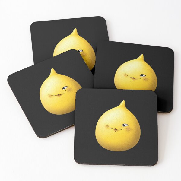 Item preview, SMILING LEMON PATTERN designed and sold by FINCAN1.