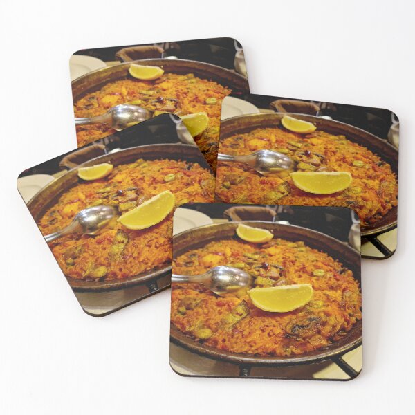 Item preview, Paella designed and sold by cpjmathieson.