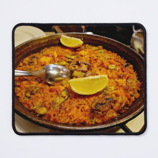 Item preview, Paella designed and sold by cpjmathieson.