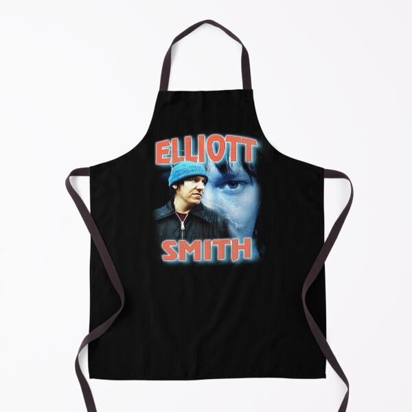 Item preview, Elliott Smith black background designed and sold by progmedia.