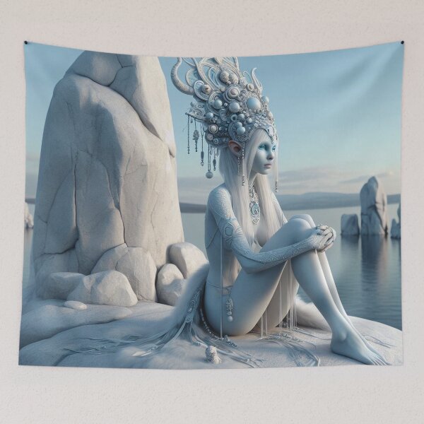 Item preview, Female Shaman - session - 14 designed and sold by Rockwoman.