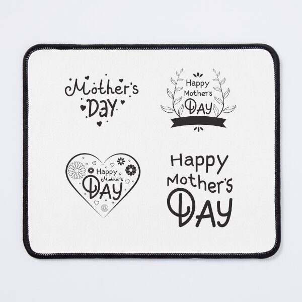 Item preview, mom, happy mothers day designed and sold by huape.