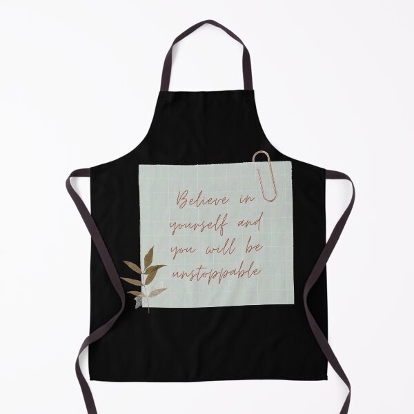 Item preview, Believe in Yourself - Inspirational Typography Art designed and sold by Gayan-Art.