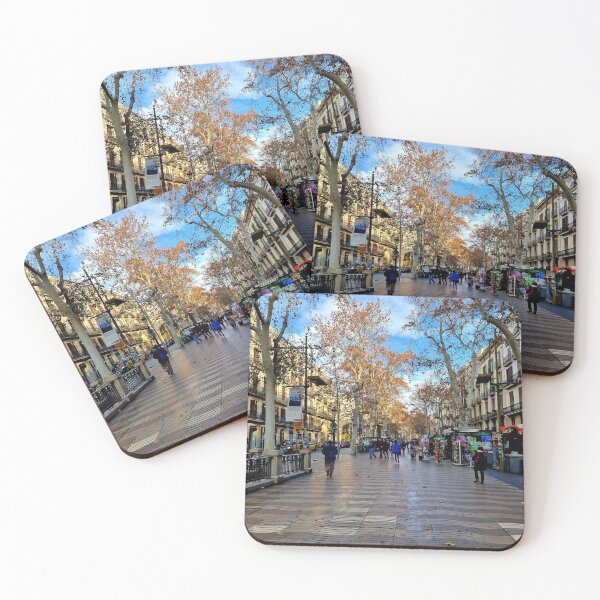 Item preview, La Rambla, Barcelona  designed and sold by cpjmathieson.