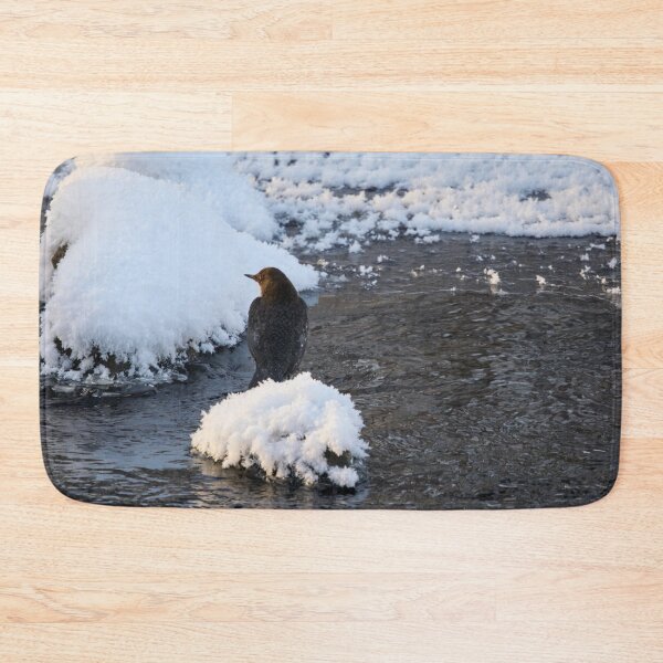 Item preview, Whishes whishes. White-throated dipper designed and sold by Jouko Lehto Photography.
