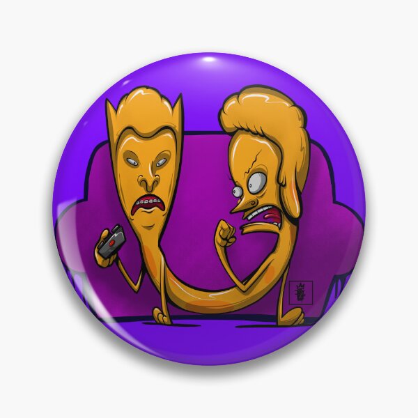 Item preview, Beavis And Butthead And CatDog designed and sold by iamtonytrip.