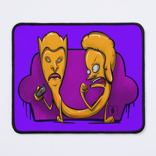 Item preview, Beavis And Butthead And CatDog designed and sold by iamtonytrip.