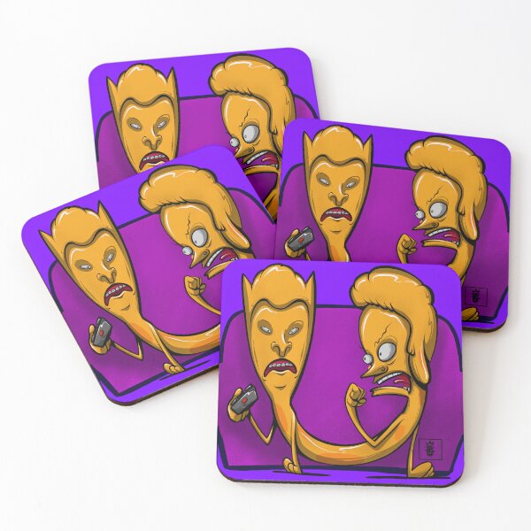 Item preview, Beavis And Butthead And CatDog designed and sold by iamtonytrip.