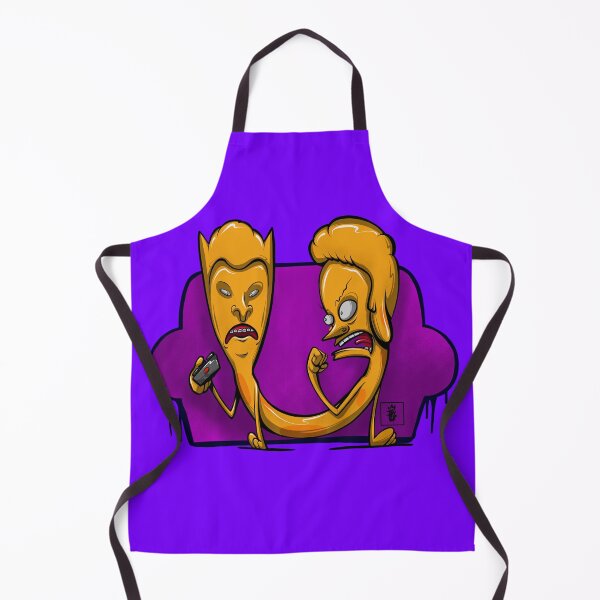 Item preview, Beavis And Butthead And CatDog designed and sold by iamtonytrip.