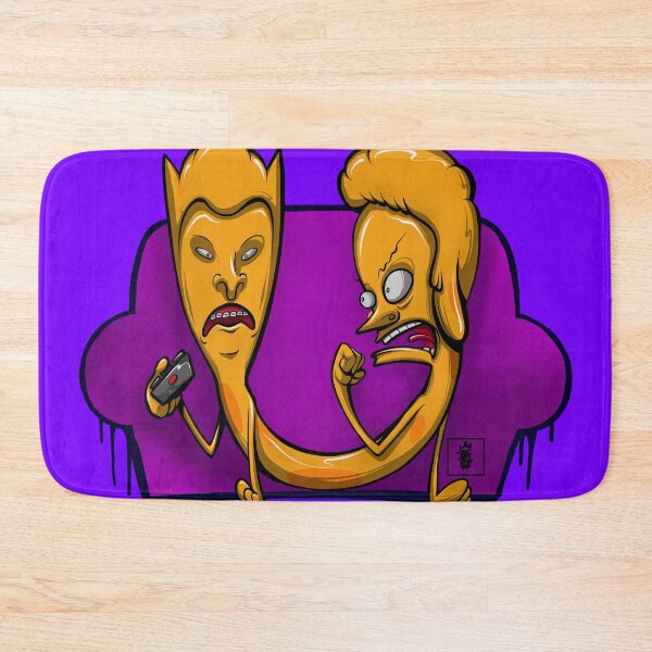 Item preview, Beavis And Butthead And CatDog designed and sold by iamtonytrip.