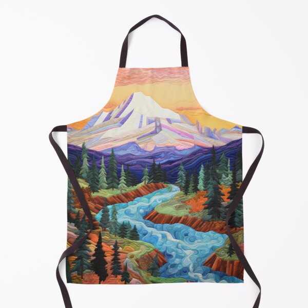 Item preview, Canyon Landscape designed and sold by NDMDesignStudio.