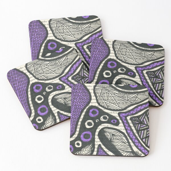 Item preview, Purple New designed and sold by MariaOfSweden.
