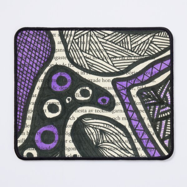Item preview, Purple New designed and sold by MariaOfSweden.