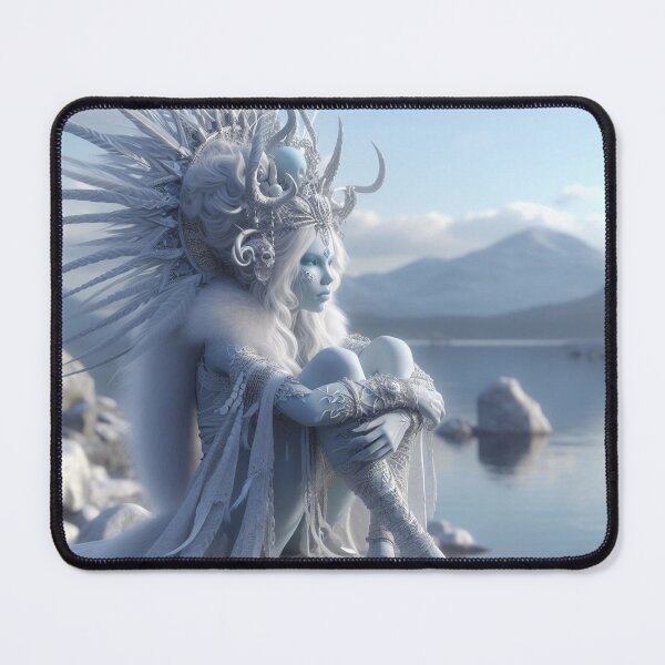 Item preview, Female Shaman - session - 15 designed and sold by Rockwoman.