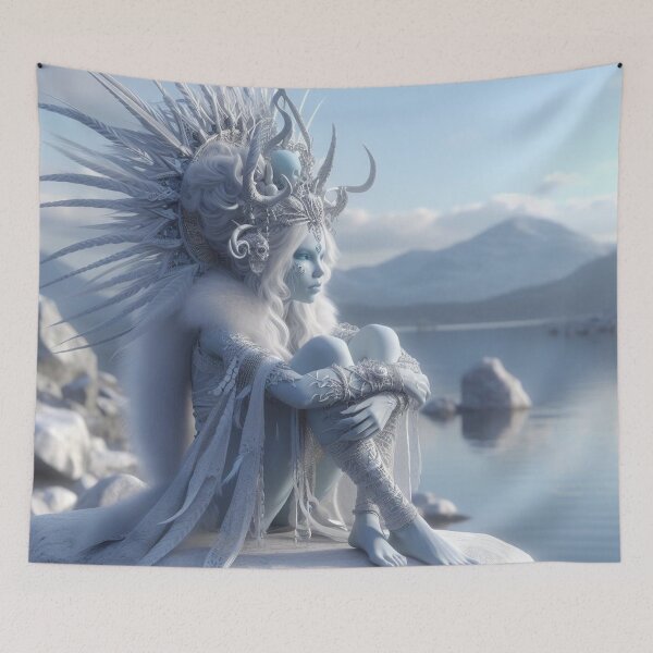 Item preview, Female Shaman - session - 15 designed and sold by Rockwoman.