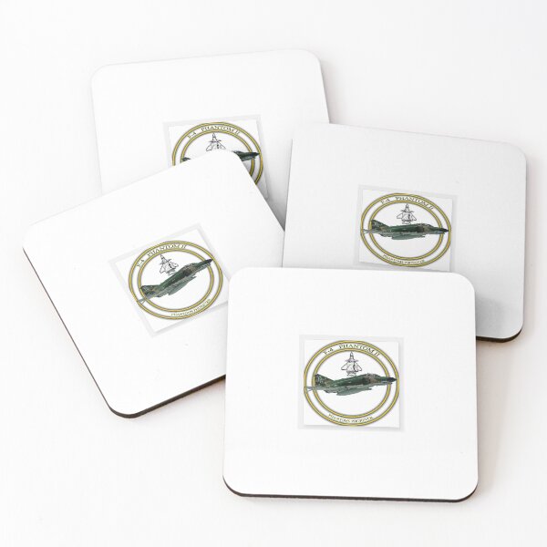 Item preview, McDonnell Douglas F-4 Phantom II Phantoms Phorever  designed and sold by MilitaryPlus.
