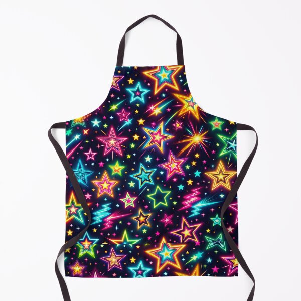 Item preview, Neon Star Design designed and sold by GPrint001.