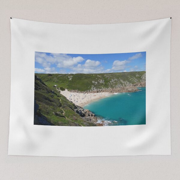 Item preview, Porthcurno, Cornwall designed and sold by Chris Petty.