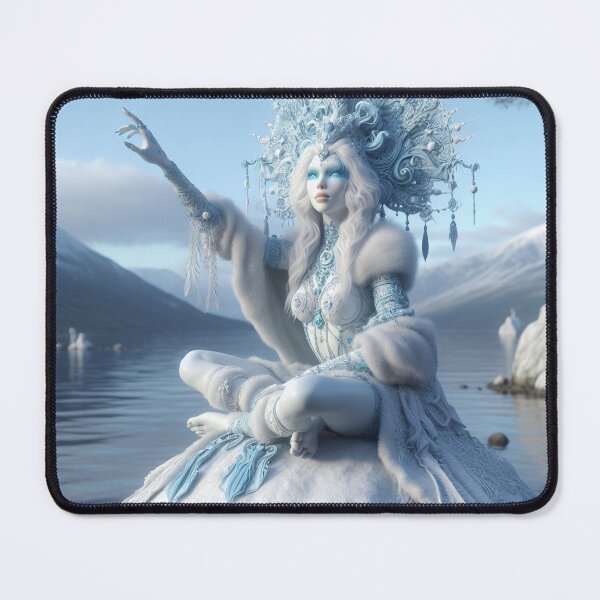 Item preview, Female Shaman - session - 16 designed and sold by Rockwoman.