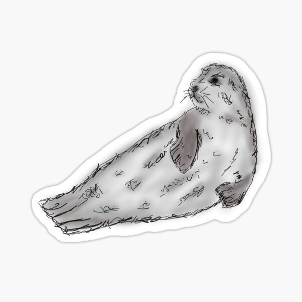Item preview, the real seal designed and sold by starparks737.
