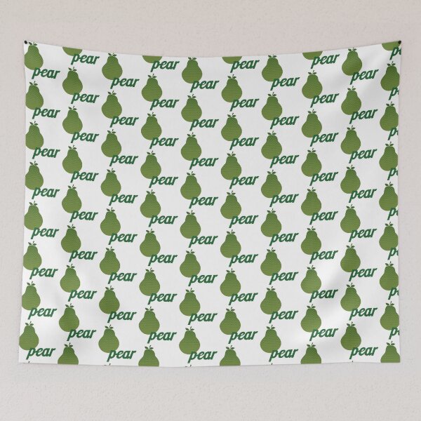 Item preview, Pop Art Pear designed and sold by crayonista.