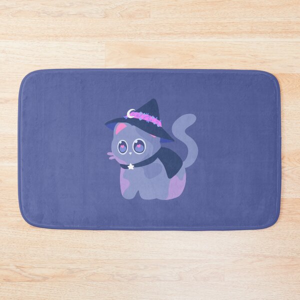 Item preview, Little Witch Catto designed and sold by sillycattos.