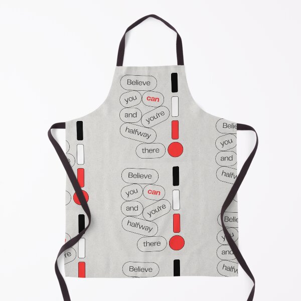 Item preview, Believe You Can and You’re Halfway There designed and sold by IndeOandM.