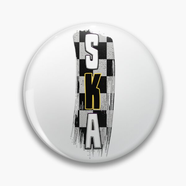 Item preview, Ska designed and sold by StoneBluePlanet.