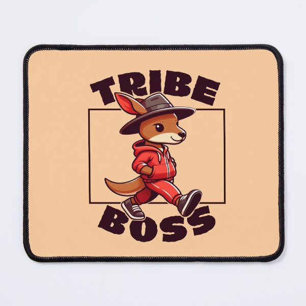 Item preview, Red Rocks Tribe Boss designed and sold by SnuggleSafari.