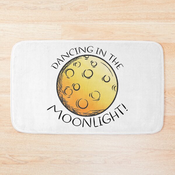 Item preview, Dancing In The Moonlight designed and sold by Angry Swan Designs.