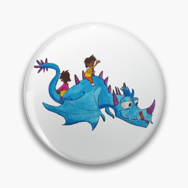 Item preview, Mini Dragon with siblings designed and sold by SnazzyDragonArt.