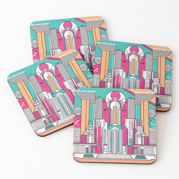 Item preview, City of Tomorrow designed and sold by KilJoyDrops.