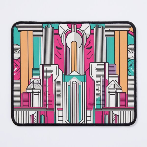 Item preview, City of Tomorrow designed and sold by KilJoyDrops.