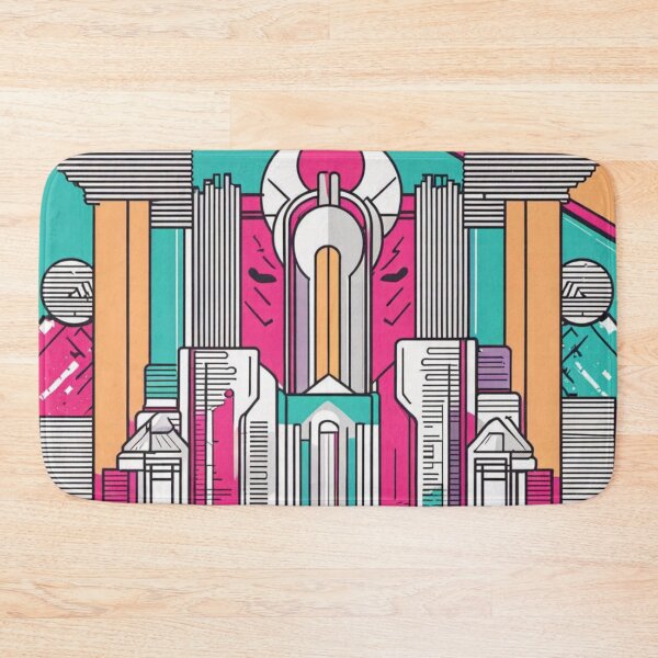 Item preview, City of Tomorrow designed and sold by KilJoyDrops.