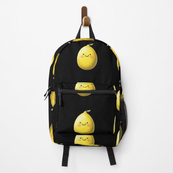 Item preview, ADORABLE LEMON CARTOON designed and sold by FINCAN1.