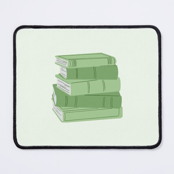 Item preview, Book Aesthetic Green designed and sold by lollydesigned.