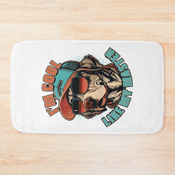 Item preview, I'm cool like my master designed and sold by HandicraftArt.